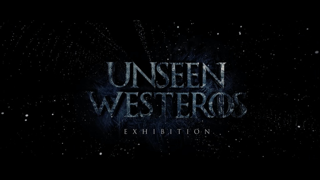 Unseen Westeros Artbook - authorized by George R.R. Martin project video thumbnail
